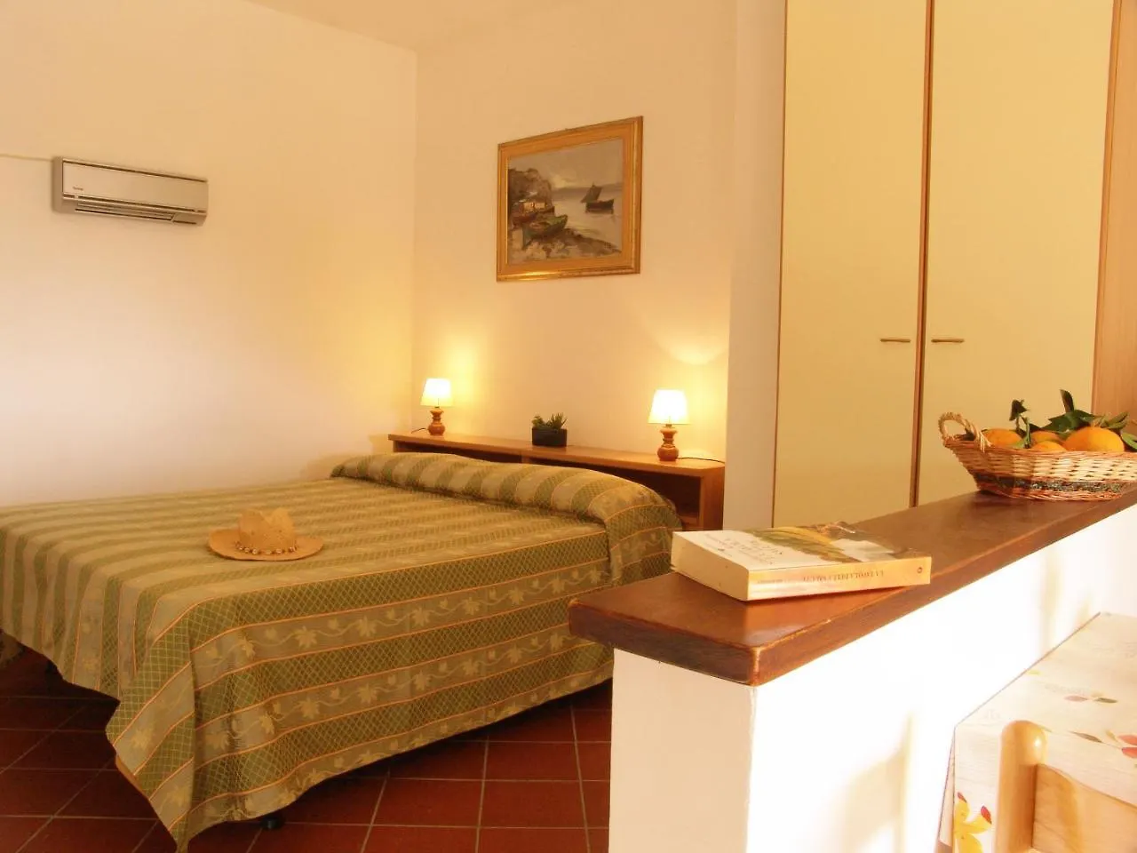 Agriturismo La Quiete Levanto Séjour à la ferme