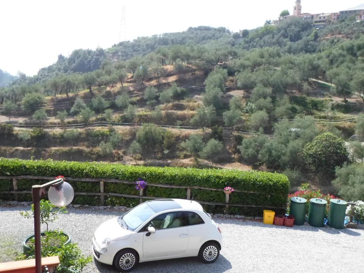 Agriturismo La Quiete Levanto 0*,  Italie